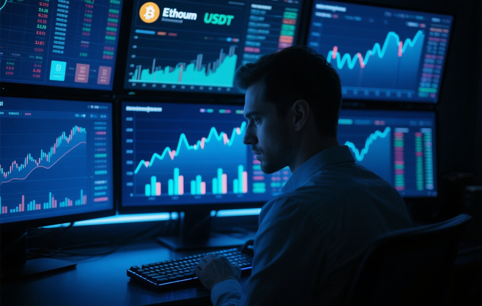 如何实现稳定炒币？5个策略降低加密货币投资风险